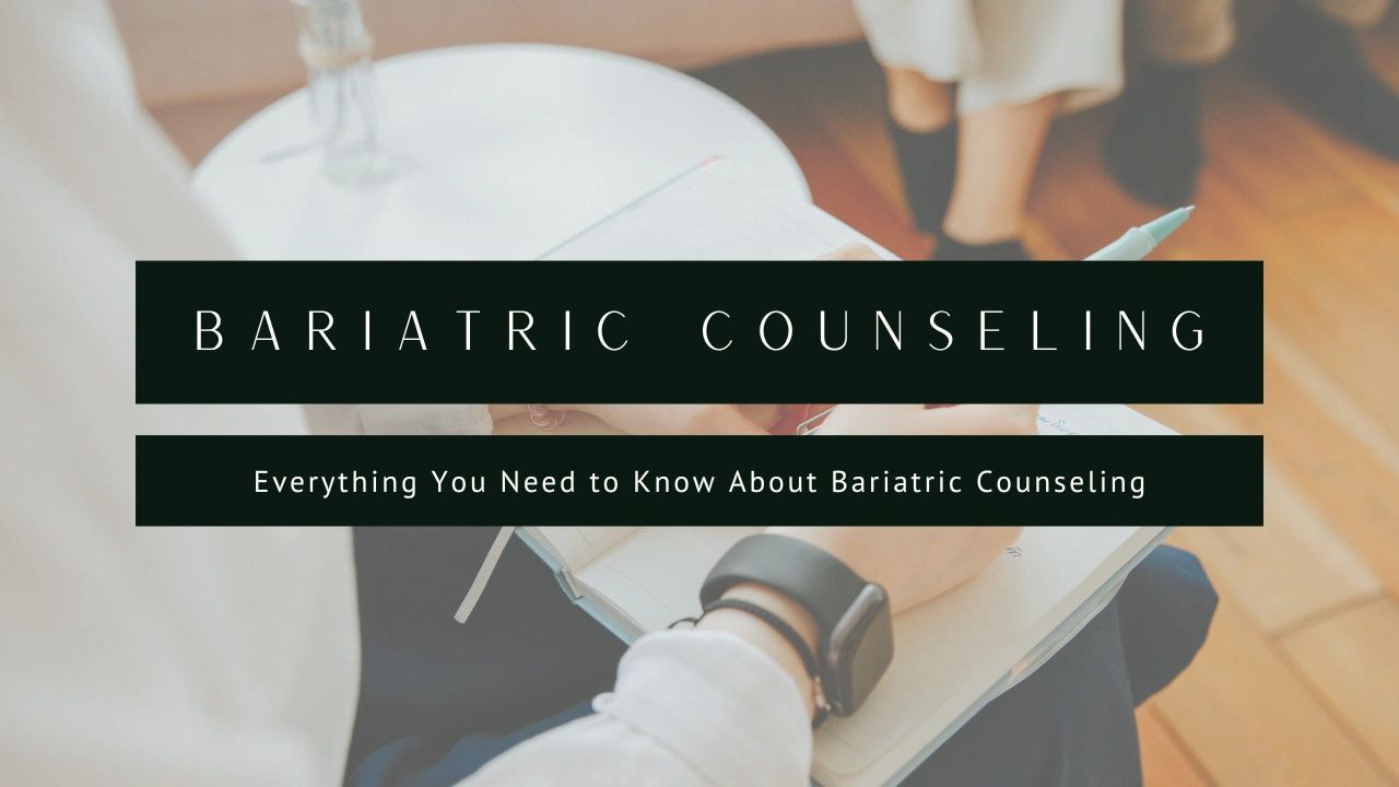 What is Bariatric Counseling?